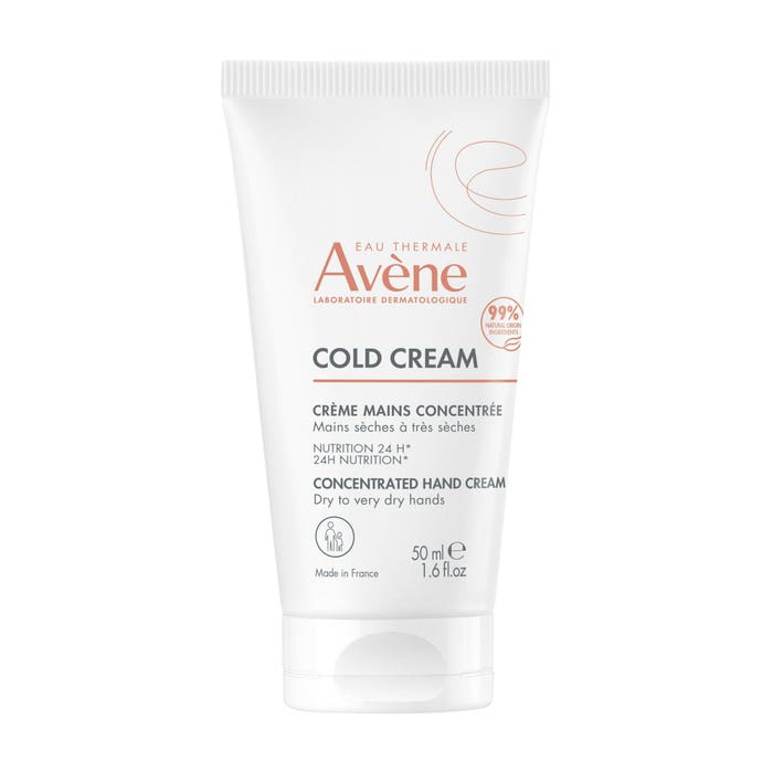 AVENE COLD CREAM MANI 50 ML - farmagiri
