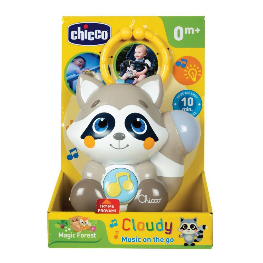 CHICCO GIOCO MF ORSETTO LAVATORE MUSICA PORTATILE - farmagiri
