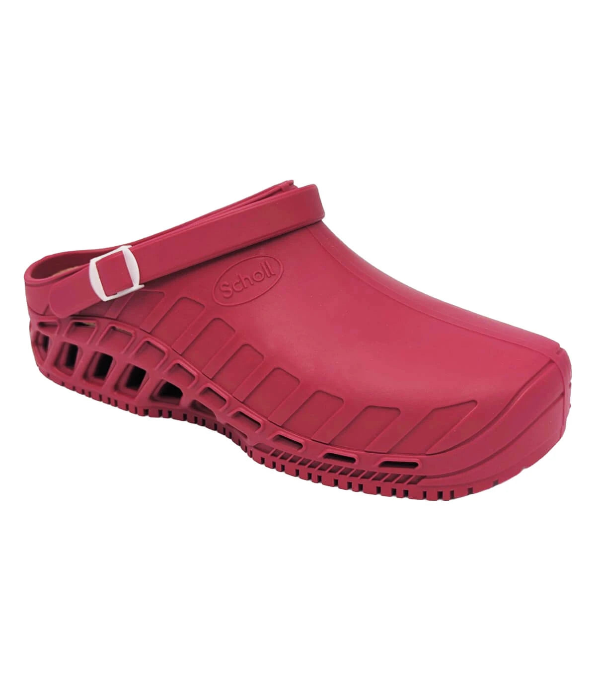 CLOG EVO TPR SCARPA UNISEX WINE 40/41 - farmagiri