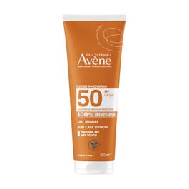 EAU THERMALE AVENE SOLARE LATTE SPF 50 250 ML - farmagiri