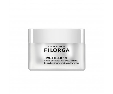 FILORGA TIME FILLER 5 XP CREME 50 ML - farmagiri