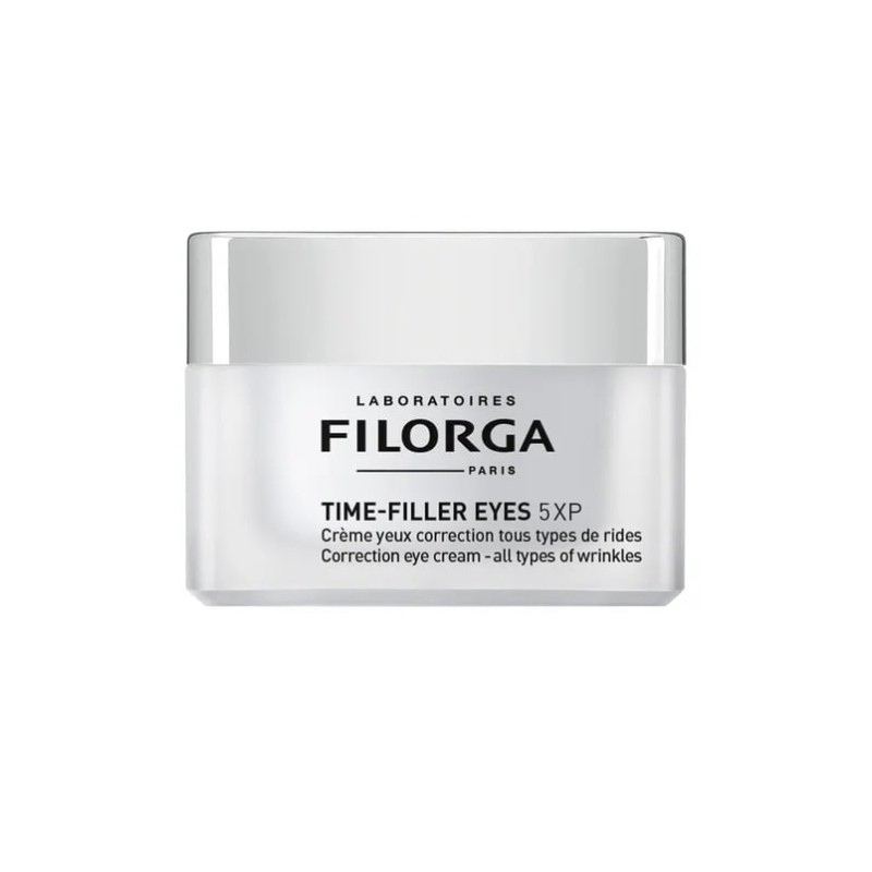 FILORGA TIME FILLER EYES 5XP STD 2023 15 ML - farmagiri