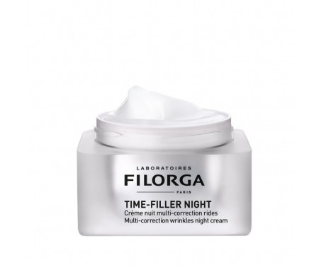 FILORGA TIME FILLER NIGHT 5XP 50 ML - farmagiri