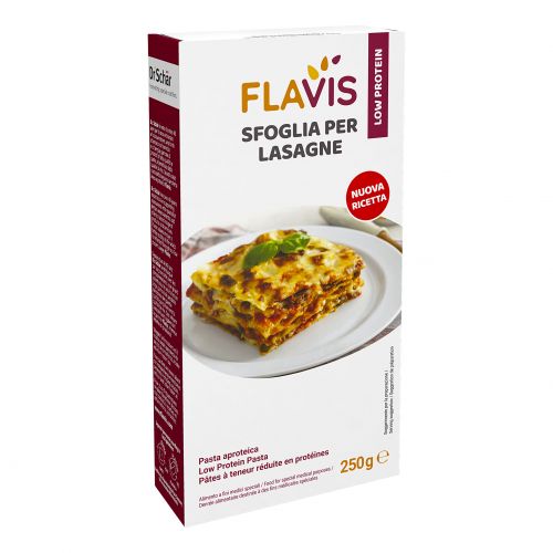 FLAVIS SFOGLIA LASAGNE 250 G - farmagiri