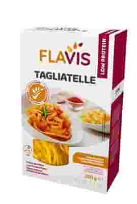 FLAVIS TAGLIATELLE 200 G - farmagiri