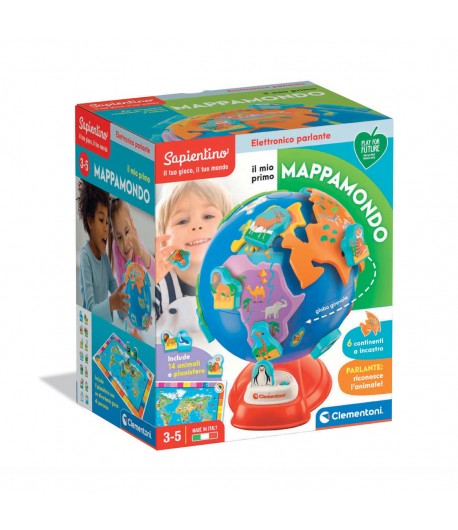 GLOBO PRESCOLARE - farmagiri