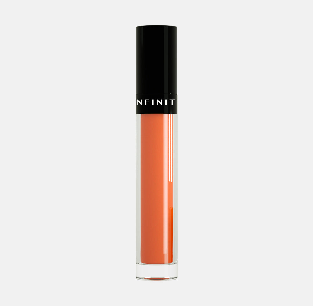 INFINITY COSMETICS GLOSSY LIPGLOSS 06 ORANGE BRICK - farmagiri