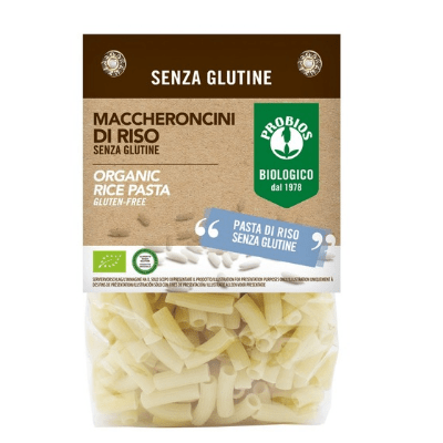 MACCHERONCINI DI RISO 400 G - farmagiri