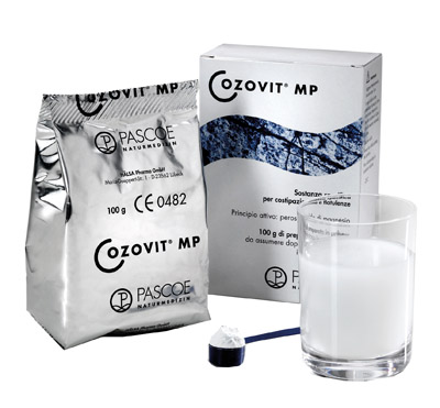OZOVIT POLVERE 100 G PASCOE - farmagiri