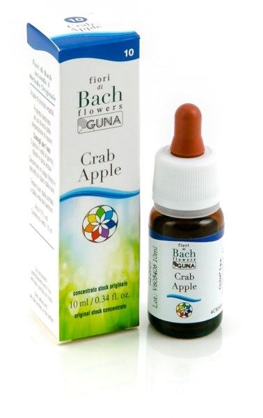 CRAB APPLE GUNA GOCCE 10 ML - farmagiri
