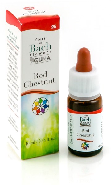 RED CHESTNUT GUNA GOCCE 10 ML - farmagiri