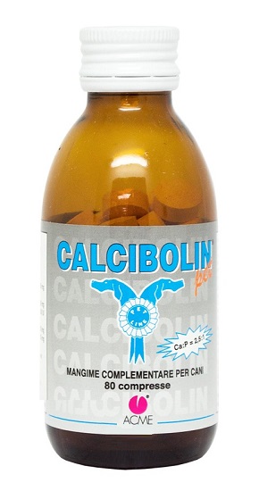 CALCIBOLIN 80 COMPRESSE - farmagiri