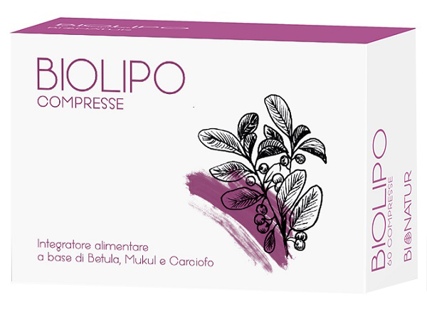 BIOLIPO 60 COMPRESSE - farmagiri