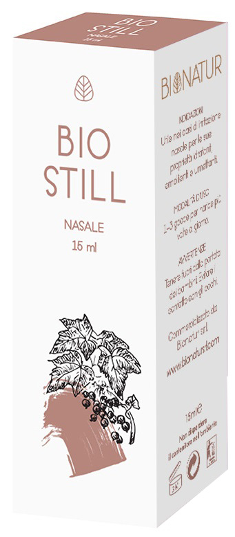 BIOSTILL GOCCE NASALI 15 ML - farmagiri