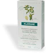 KLORANE SHAMPOO POLPA DI CEDRO 200 ML - farmagiri