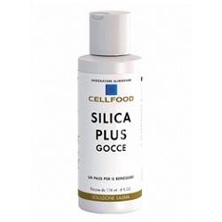 CELLFOOD SILICA GOCCE 118 ML - farmagiri