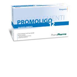PROMOLIGO 12 MANGANESE 20 FIALE 2 ML - farmagiri