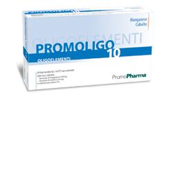 PROMOLIGO 10 MANGANESE/COBALTO 20 FIALE 2 ML - farmagiri