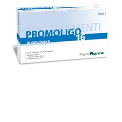 PROMOLIGO 16 RAME 20 FIALE 2 ML - farmagiri