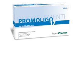 PROMOLIGO 17 SELENIO 20 FIALE 2 ML - farmagiri