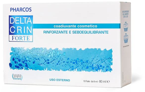 PHARCOS DELTACRIN FORTE 10 FIALE 8 ML - farmagiri