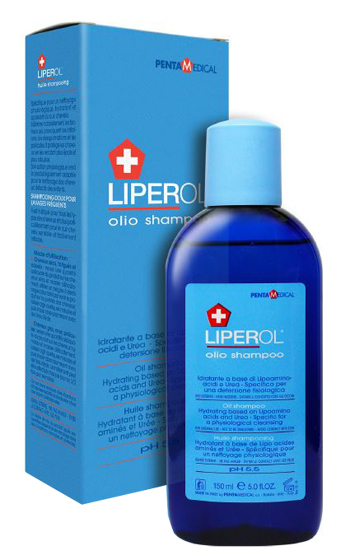 LIPEROL OLIO SHAMPOO 150 ML - farmagiri