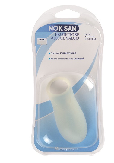 NOK SAN PROTEZIONE ALLUCE VALGO L/XL - farmagiri