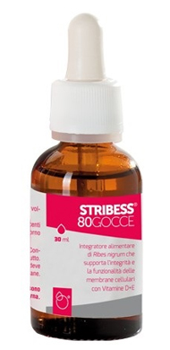 STRIBESS 80 GOCCE 30 ML - farmagiri