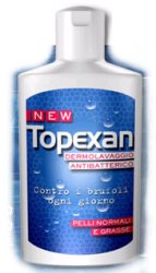 NEW TOPEXAN DERMOLAV PELLI NORMALI 150 ML - farmagiri