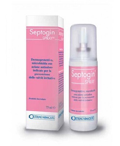SEPTOGIN SPRAY 75 ML - farmagiri