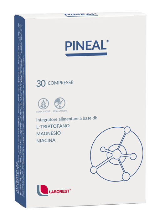 PINEAL 30 COMPRESSE - farmagiri