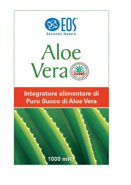 EOS ALOE VERA SUCCO GEL 1000 ML - farmagiri