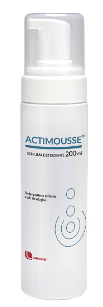 ACTIMOUSSE DERMOGINECOLOGICA 200 ML - farmagiri