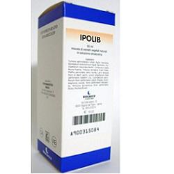 IPOLIB 50 ML SOLUZIONE IDROALCOLICA - farmagiri