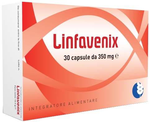 LINFAVENIX 30 CAPSULE DA 350 MG - farmagiri