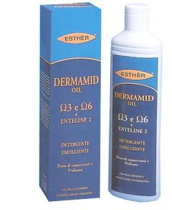 DERMAMID OIL OLIO BAGNO 250 ML - farmagiri