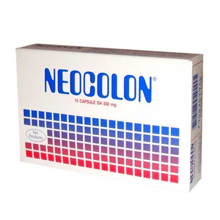 NEOCOLON 15 CAPSULE - farmagiri