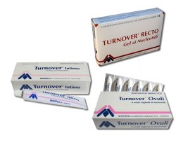 TURNOVER RECTO GEL RETTALE 6 TUBI DA 5 ML - farmagiri