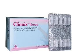 CLINNIX VENOS 50 CAPSULE - farmagiri