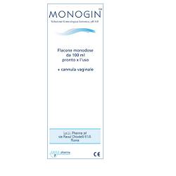 MONOGIN SOL GINECOLOGICA 100ML - farmagiri