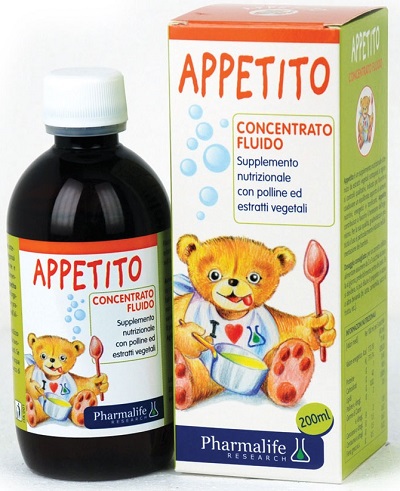 APPETITO BIMBI 200 ML - farmagiri