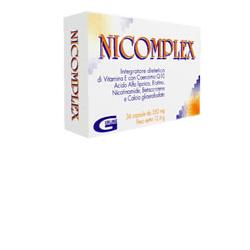 NICOMPLEX 36 CAPSULE - farmagiri