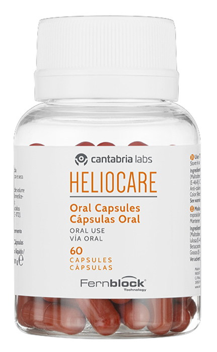 HELIOCARE ORAL 60 CAPSULE - farmagiri