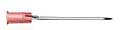 AGO PER SIRINGA DA INSULINA GAUGE 25 LUER LOCK - farmagiri