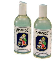 L'AMANDE MARSEILLE SHAMPOO DOCCIA 250 ML - farmagiri