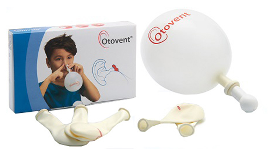 OTOVENT 5 PALLONCINI + 1 CANNULA PER DRENAGGIO E VENTILAZIONE ORECCHIO - farmagiri