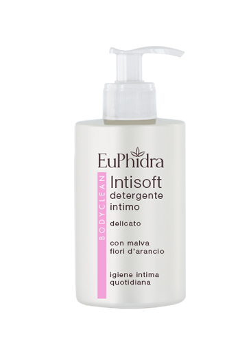 EUPHIDRA BODYCLEAN INTISOFT 250 ML - farmagiri