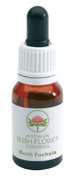 BUSH FUCHSIA GOCCE 15 ML - farmagiri