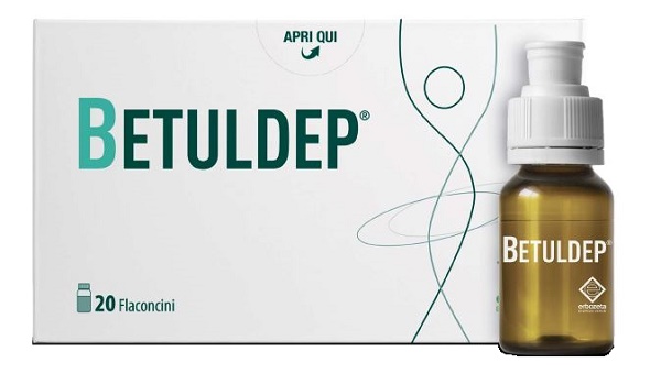 BETULDEP 20 FIALE 10 ML - farmagiri
