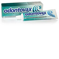 ODONTOVAX S DENTIFRICIO DENTI SENSIBILI 75 ML - farmagiri
